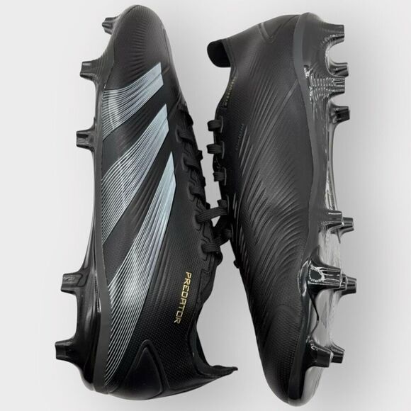 Adidas Predator League Firm Ground Soccer Cleats Boots Mens size 11 IF6347 New - Picture 4 of 10